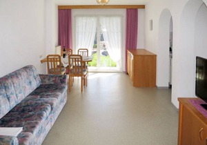 40 m² Apartment ∙ 1 bedroom ∙ 5 guests in Kappl
