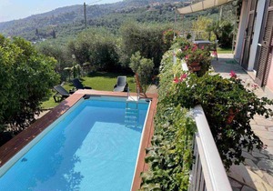 85 m² Apartment ∙ 2 bedrooms ∙ 6 guests in Dolcedo