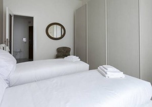 90 m² Apartment ∙ 2 bedrooms ∙ 2 guests in Acquabella