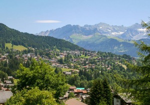 98 m² Apartment ∙ 3 bedrooms ∙ 6 guests in Ollon