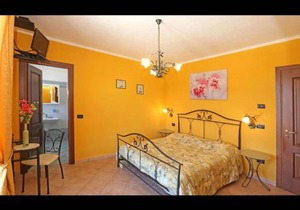Agriturismo Al Brich Quadriple room with breakfast in Albaretto Della Torre