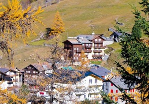 Apartment ∙ 3 bedrooms ∙ 7 guests in Saas-Grund
