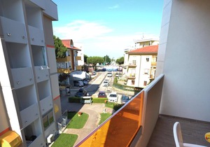 Apartment with 1 bedroom near to the beach LP 13