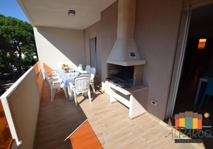 Apartment with 2 bedrooms near to the beach LP 17