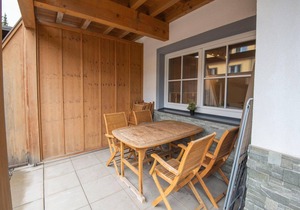 Beautiful apartment with terrace in Brixen im Thale