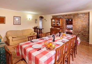 Casale Ferraguzzo 8 In Anghiari, Arezzo and the surrounding area