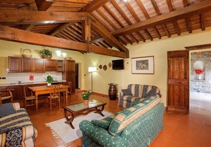 Casale Ferraguzzo 8 In Anghiari, Arezzo and the surrounding area