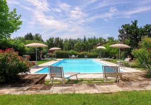 Casale Ferraguzzo In Anghiari, Arezzo and the surrounding area