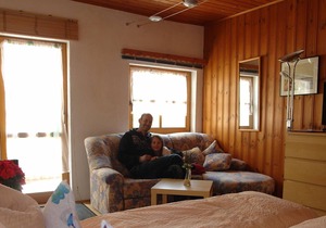 Comfort Room 8 Without Breakfast - Kroesbacherhof in Seefeld in Tirol