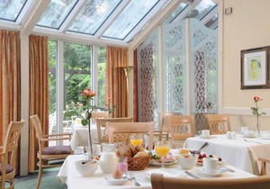 Hotel am Schlosspark Gotha in Gotha