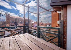 Lion 4 in Venice