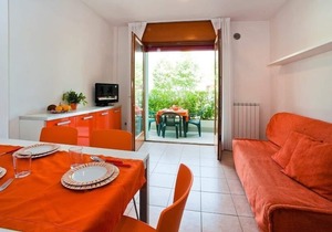 Residence Roberta Appartamento Bilo Comfort in Caorle