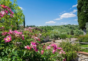Two-room flat in Bagno a Ripoli