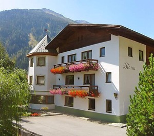 Diana Pettneu Arlberg 