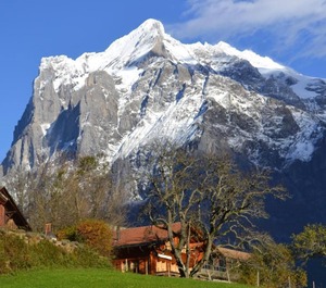 Ferienwohnung Grindelwald Für Personen 