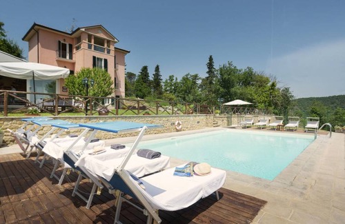 Santa Reparata Villa | 270 m² Villa ∙ 4 bedrooms ∙ 10 guests
