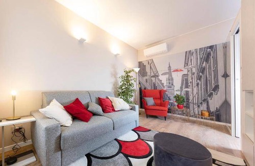 Old Town Apartment | 58 m² Apartment ∙ 1 bedroom ∙ 4 guests