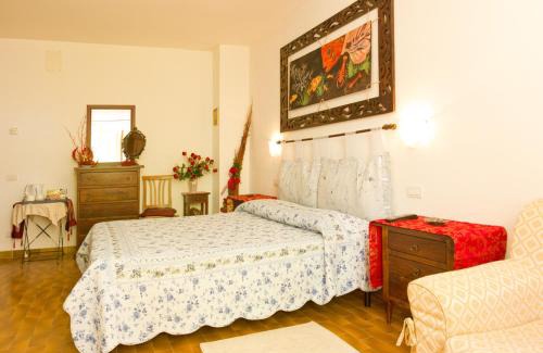 Santa Reparata House | Agriturismo Casale Le Burgne