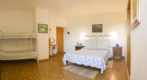 Santa Reparata House | Agriturismo Casale Le Burgne