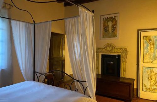 Sariano Hotel | Torre del Barbagianni - Castello di Gropparello