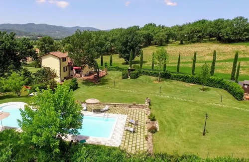 Santa Reparata Villa | Villa ∙ 7 bedrooms ∙ 14 guests