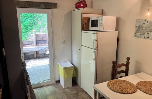 Borgo Val di Taro Apartment | 1 Bed Studio - Pets - Terrace - Parking