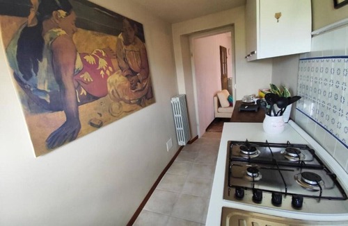Santa Reparata Apartment | 1 Bedroom Apartment in Citerna
