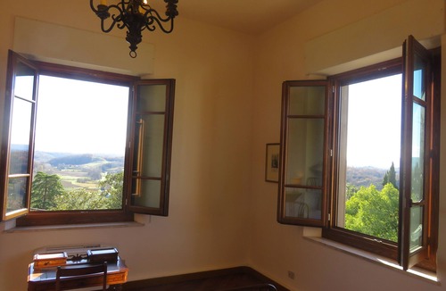 Cicogna House | 100% Authentic Tuscany: A Great Villa in the Countryside for Families and Groups