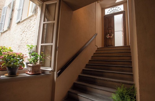 Parma City Centre Apartment | 2-Bedroom, 2-Bathroom Apartment in the Historic Center - Freedom Suites