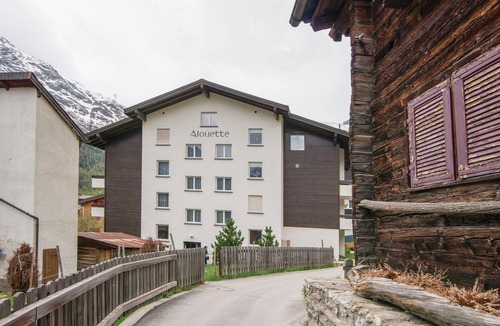 Saas-Fee Apartment | 2 bedroom accommodation in Saas-Fee