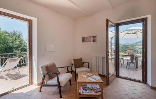 Sismano Apartment | 2 Bedroom Amazing Apartment In Avigliano Umbro