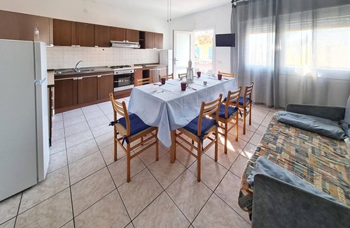 Rosolina Mare Apartment | 3 bedroom lovely apartment in Rosolina Mare (RO)