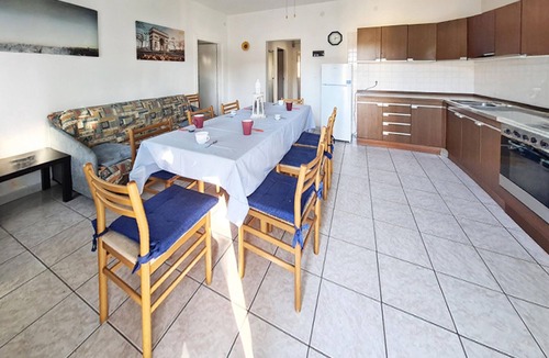 Rosolina Mare Apartment | 3 bedroom lovely apartment in Rosolina Mare (RO)