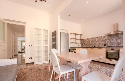 San Fruttuoso Apartment | 3 bedroom nice apartment in Genova