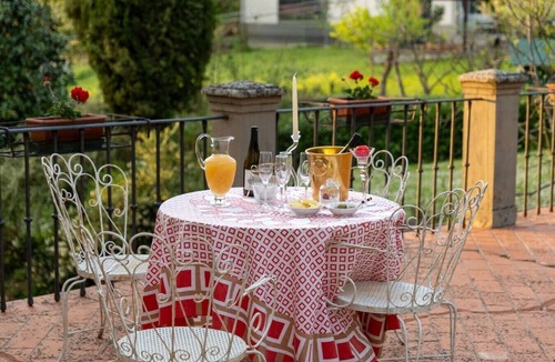 Bibbiena Villa | 300-square-meter villa · 5 bedrooms, 5 bathrooms · Cool in the summer