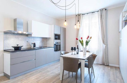 Old Town Apartment | 58 m² Apartment ∙ 1 bedroom ∙ 4 guests