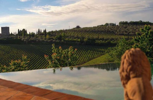Gaiole in Chianti Villa | 600-Year Estate in the Heart of Chianti, by Cuvée