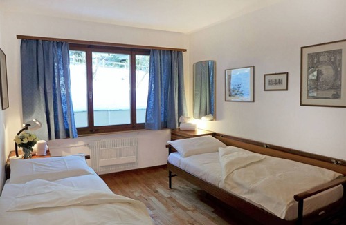 Sankt Moritz-Bad Apartment | 70 m² Apartment ∙ 2 bedrooms ∙ 4 guests