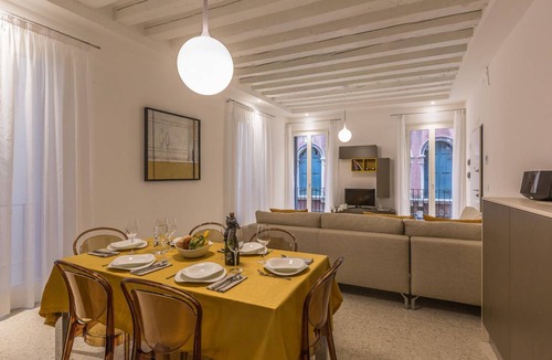 San Marco Apartment | 70 m² Apartment ∙ 2 bedrooms ∙ 4 guests