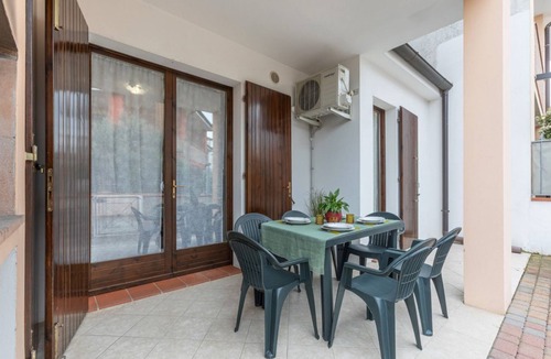 Lido delle Nazioni Villa | A cozy and comfortable 46 square meters villa, perfect for five people, with a private entrance on the ground floor.The property is conveniently located in Lido delle Nazioni: the beach, restaurants, bars, ice cream parlors, and a supermarket are just a