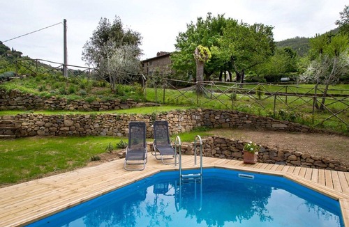 Poggio Alla Croce House | A luxury escape in Chianti, great landscape, stunning views, swimming pool
