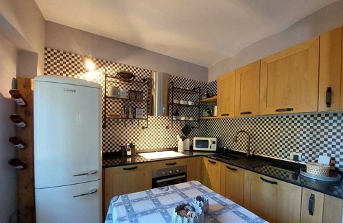 Lesa Apartment | Acquazzurra, luxury duplex, pool, parking space, free WiFi, By Guestaly