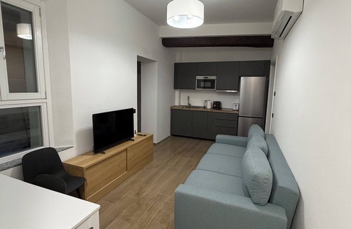 Old Town Apartment | Adriano Space, a complete and functional apartment in the center of Modena