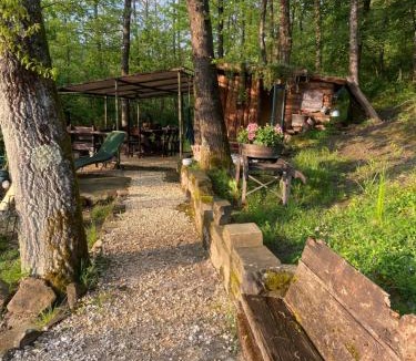 Roncobilaccio House | Affittacamere La Casa di Alma