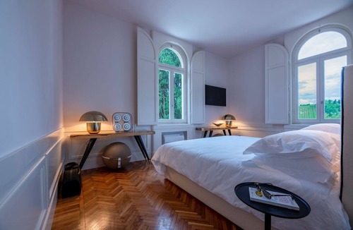 Ponte Abbadesse Hotel | Agri Resort Villa Monty Banks