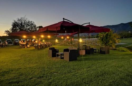Castelnuovo Magra House | Agriturismo Calendiluna