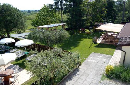 Oriolo dei Fichi House | Agriturismo e Cantina La Sabbiona