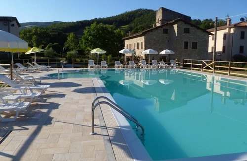Valfabbrica House | Agriturismo Il Pioppo