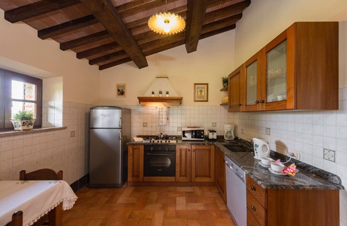 Popoltaio-Schiacciato Apartment | Agriturismo Case Graziani - Limonaia 1