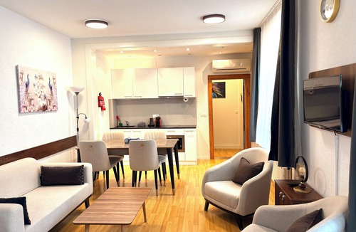 Innere Stadt Hotel | Akomo Bern
